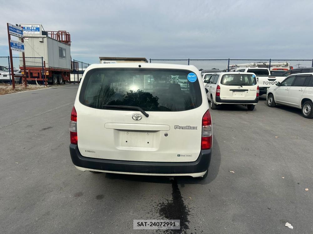 Toyota PROBOX VAN 2020 1589913-3
