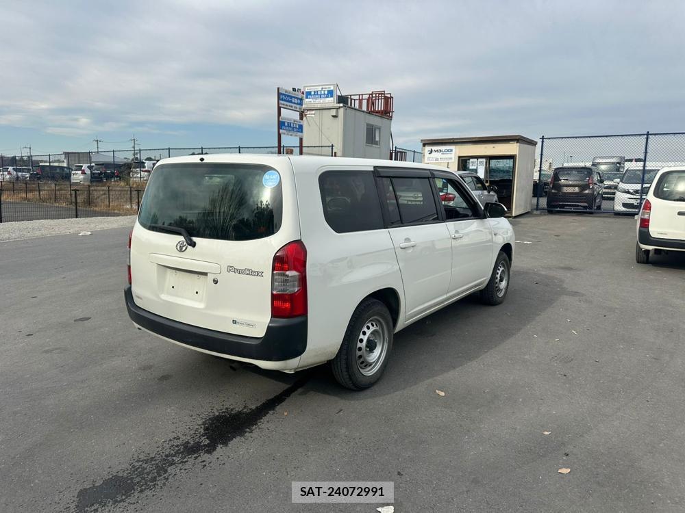Toyota PROBOX VAN 2020 1589913-4