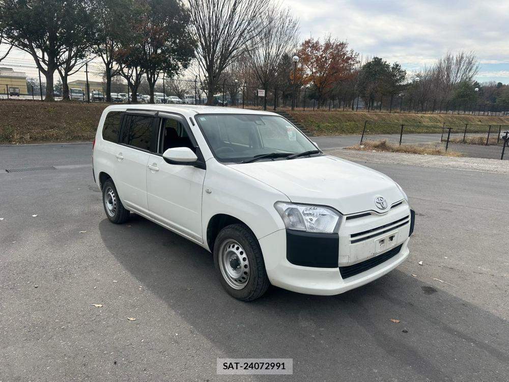 Toyota PROBOX VAN 2020 1589913-6