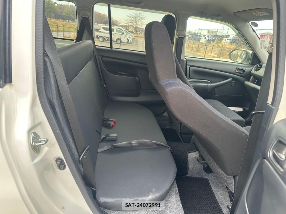 Toyota PROBOX VAN 2020 1589913-8