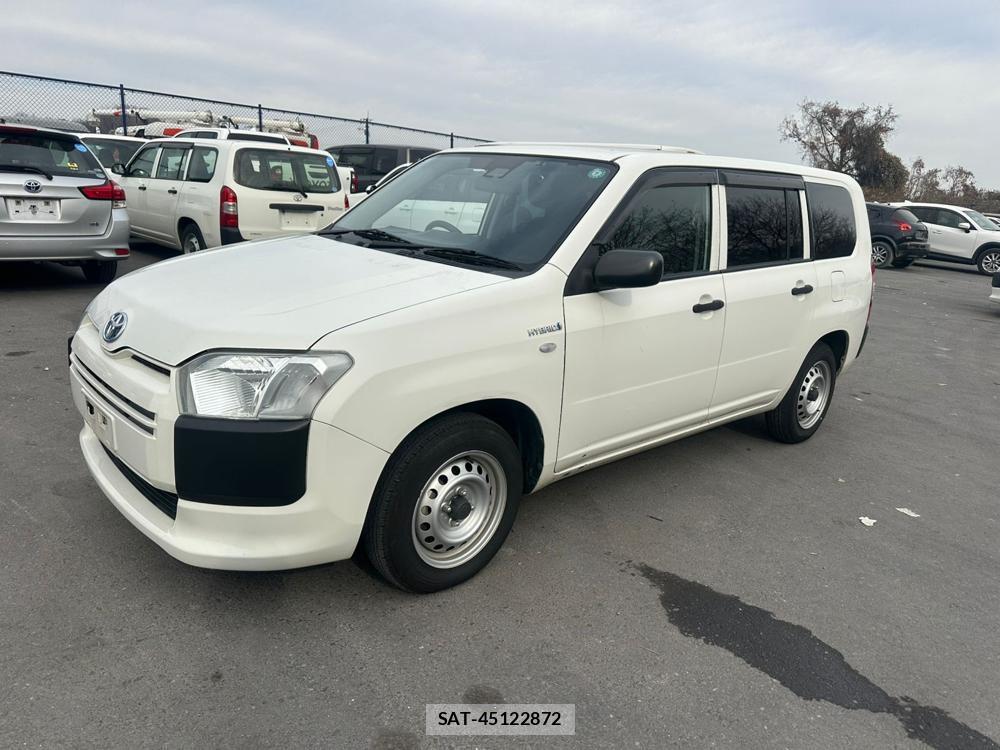 Toyota PROBOX VAN 2020 1538799-0