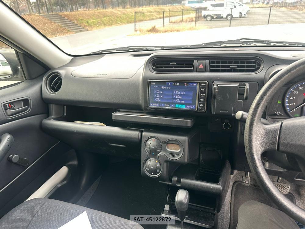 Toyota PROBOX VAN 2020 1538799-17