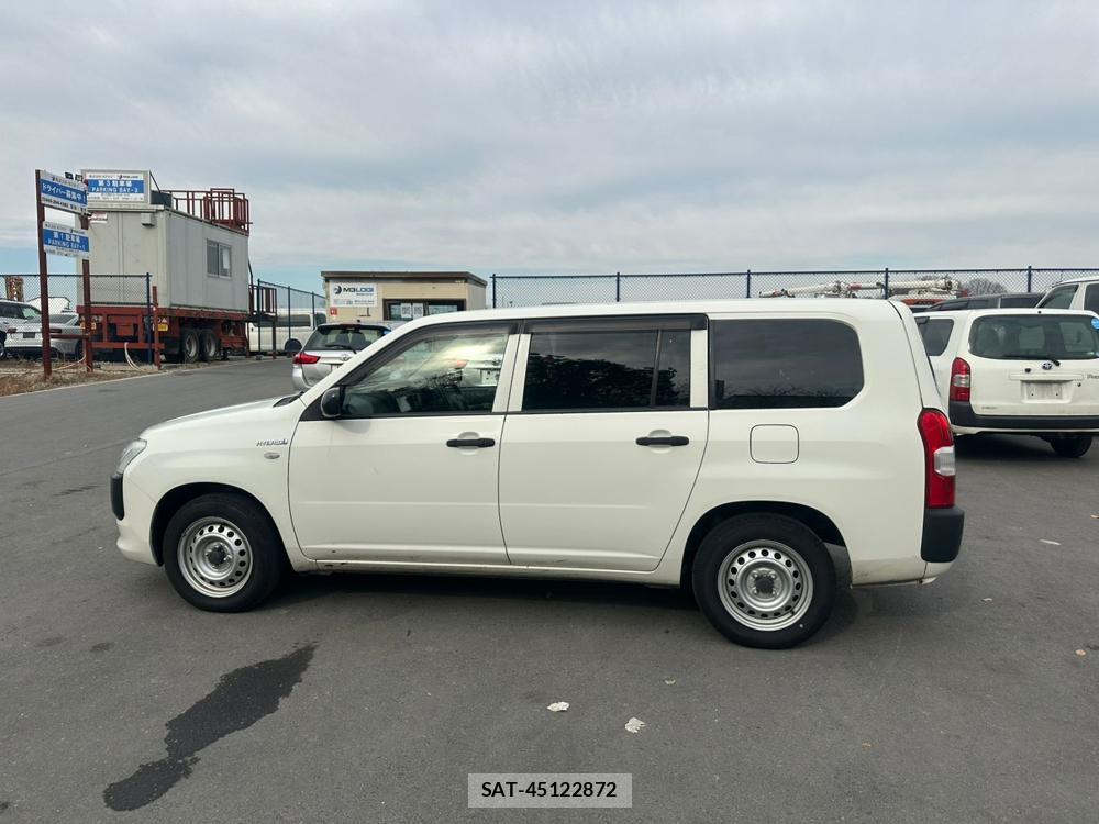 Toyota PROBOX VAN 2020 1538799-1