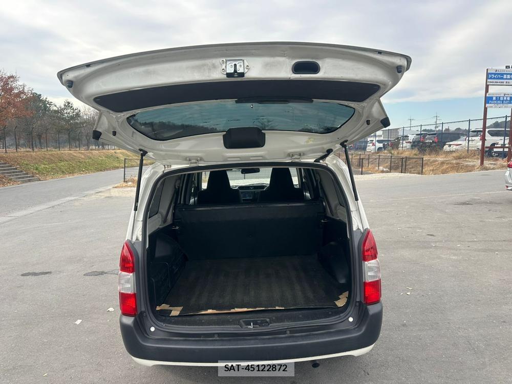 Toyota PROBOX VAN 2020 1538799-24