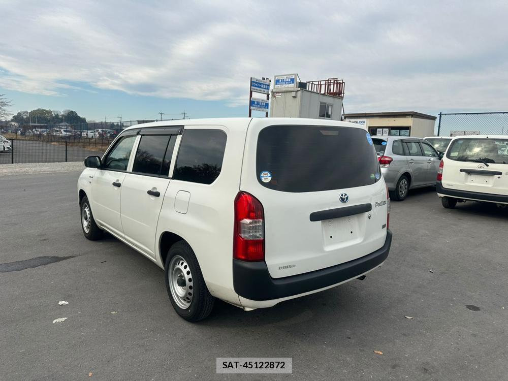 Toyota PROBOX VAN 2020 1538799-2