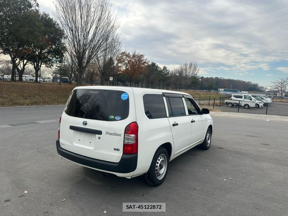 Toyota PROBOX VAN 2020 1538799-4