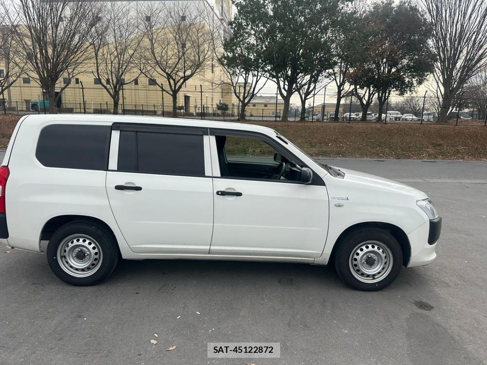 Toyota PROBOX VAN 2020 1538799-5