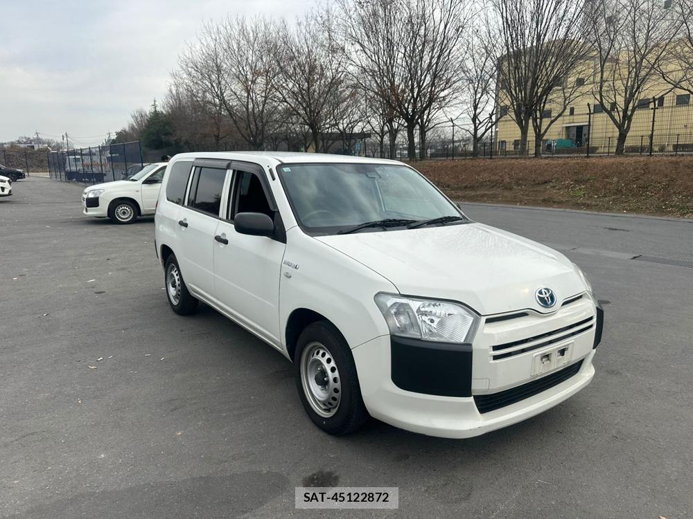 Toyota PROBOX VAN 2020 1538799-6