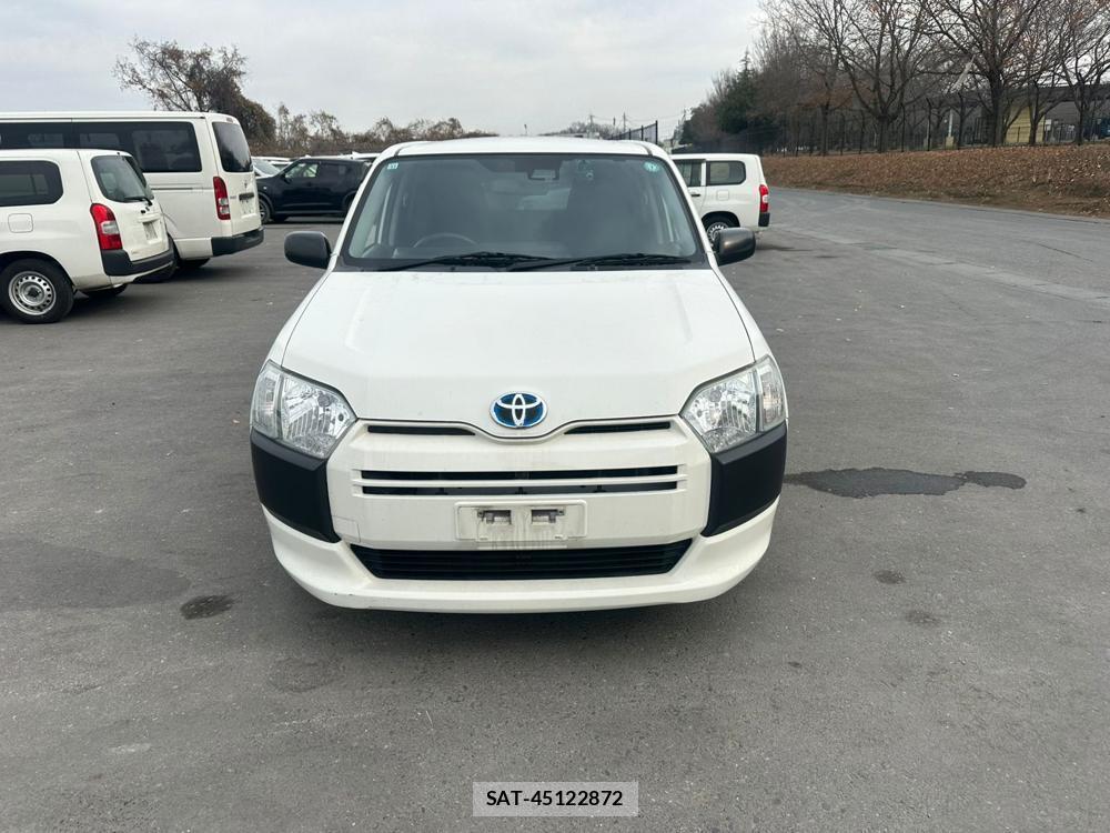 Toyota PROBOX VAN 2020 1538799-7