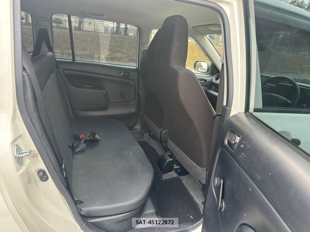 Toyota PROBOX VAN 2020 1538799-8