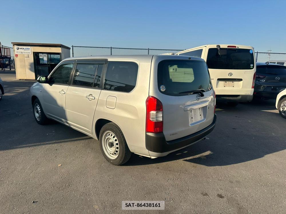Toyota PROBOX VAN 2020 1632782-2