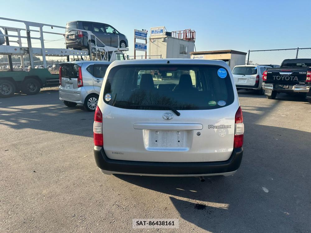 Toyota PROBOX VAN 2020 1632782-3