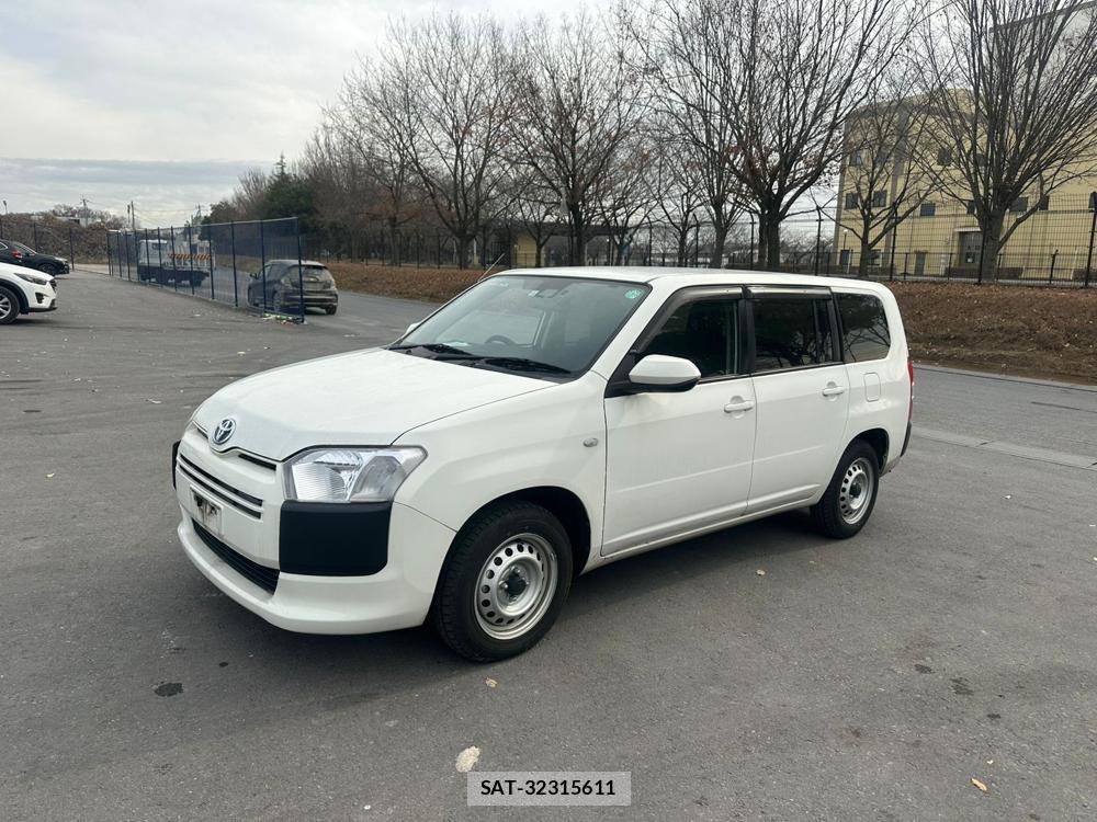 Toyota PROBOX VAN 2020 1669063-0