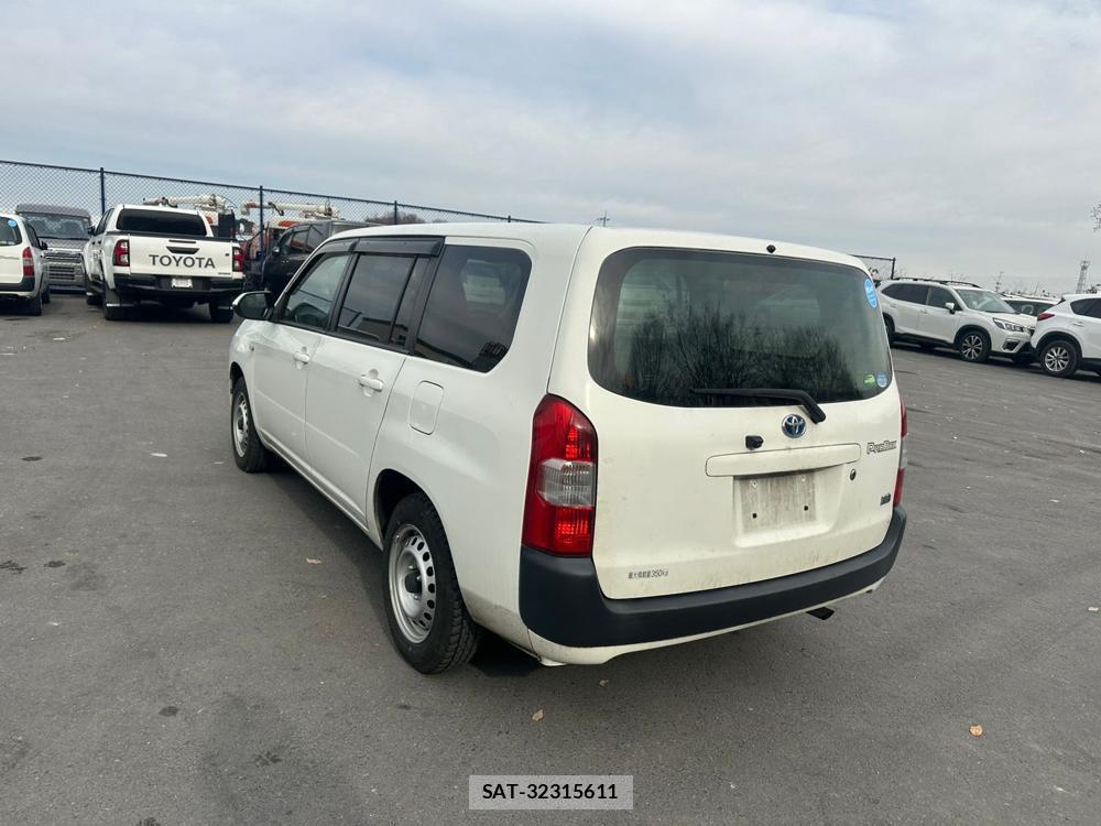 Toyota PROBOX VAN 2020 1669063-2