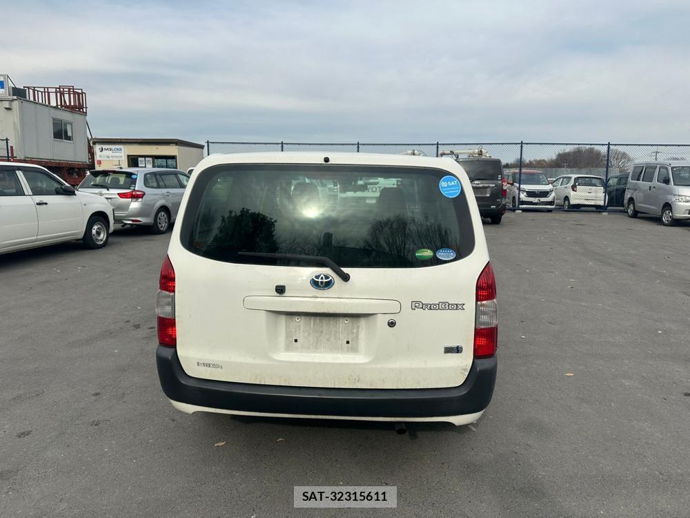 Toyota PROBOX VAN 2020 1669063-3