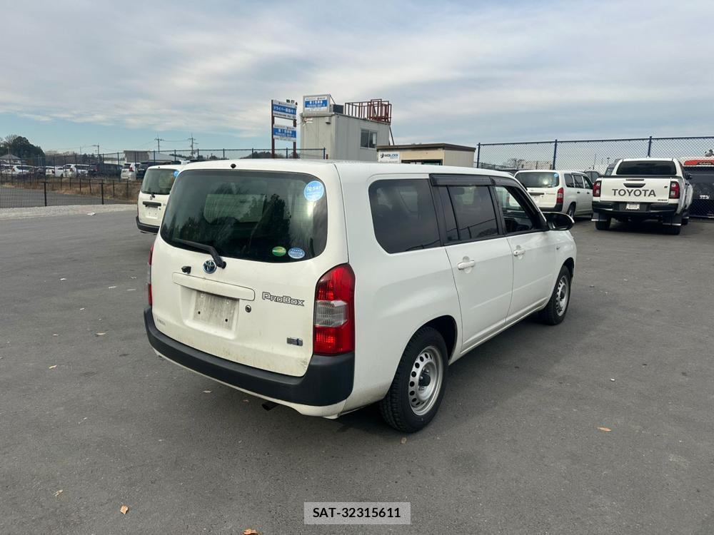 Toyota PROBOX VAN 2020 1669063-4