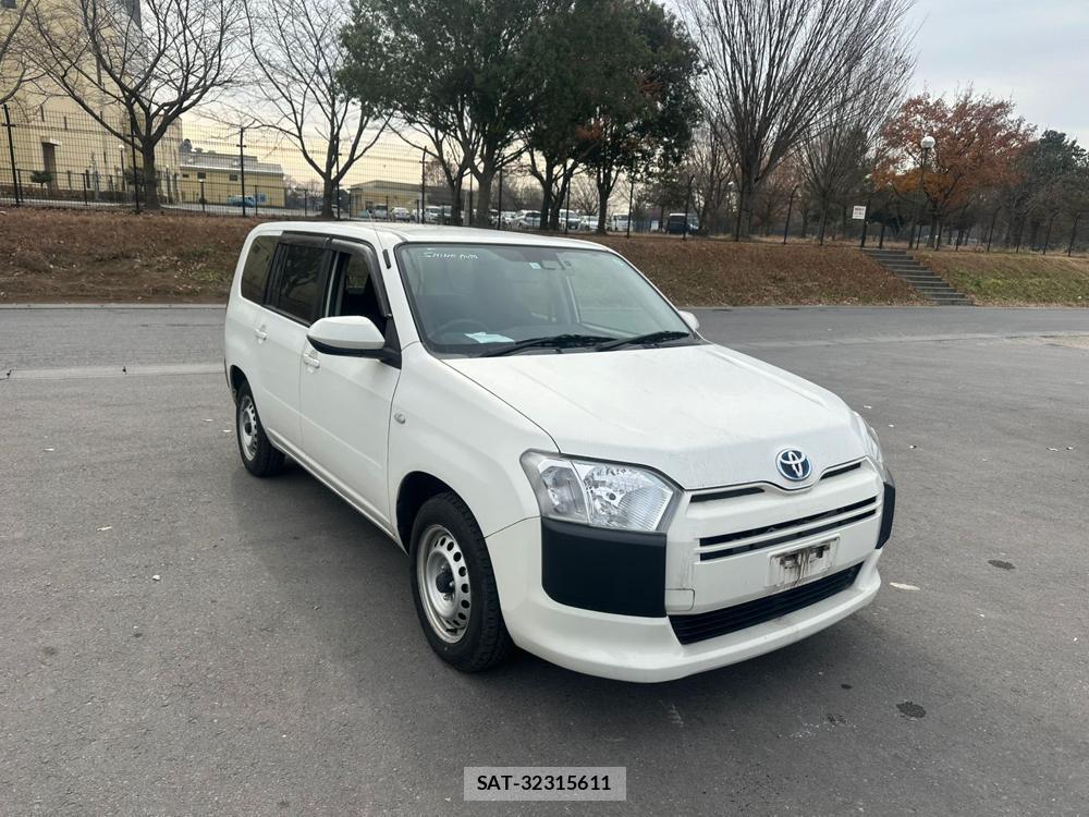 Toyota PROBOX VAN 2020 1669063-6