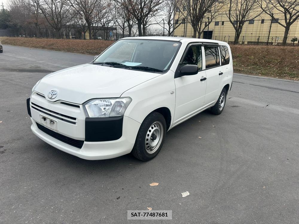 Toyota PROBOX VAN 2020 1451986-0
