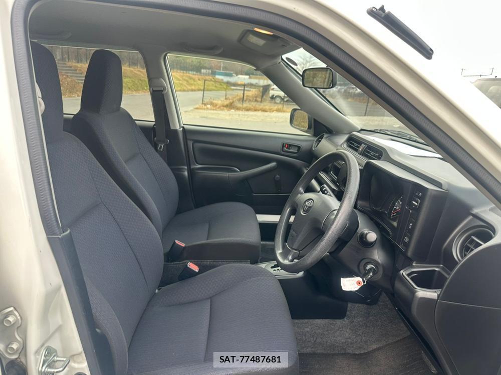 Toyota PROBOX VAN 2020 1451986-11