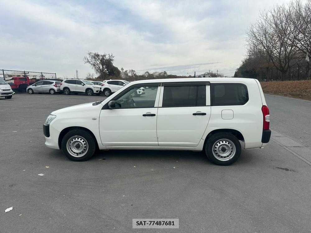Toyota PROBOX VAN 2020 1451986-1