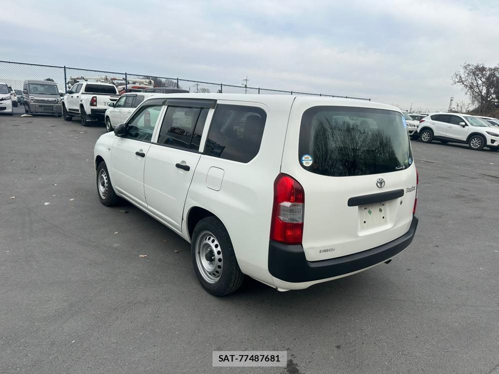 Toyota PROBOX VAN 2020 1451986-2