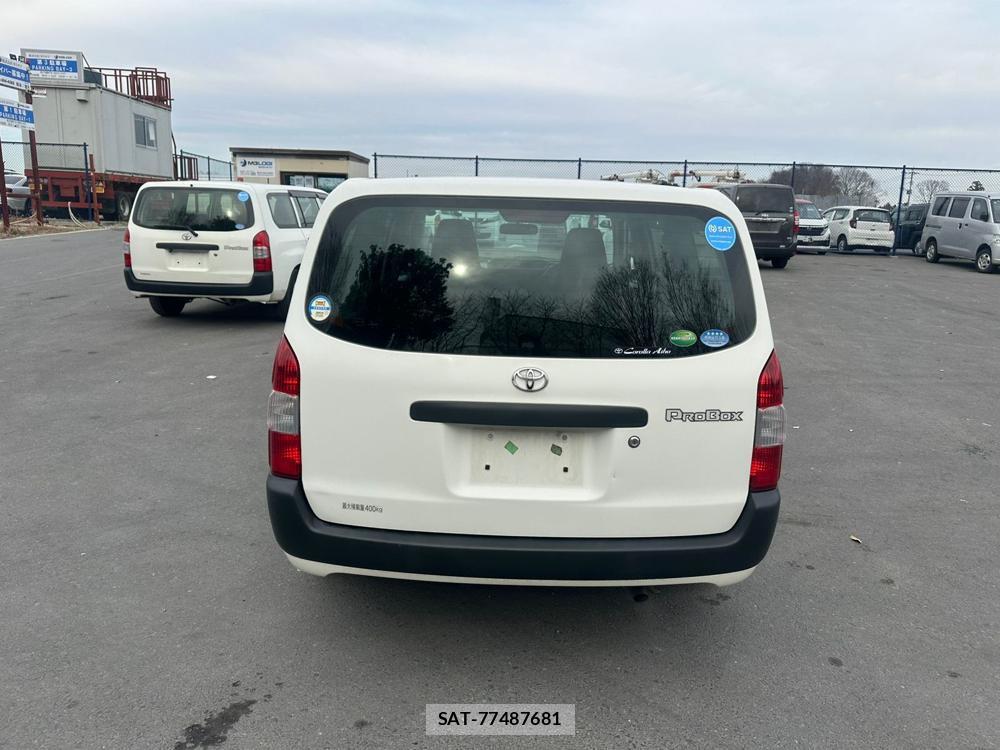 Toyota PROBOX VAN 2020 1451986-3