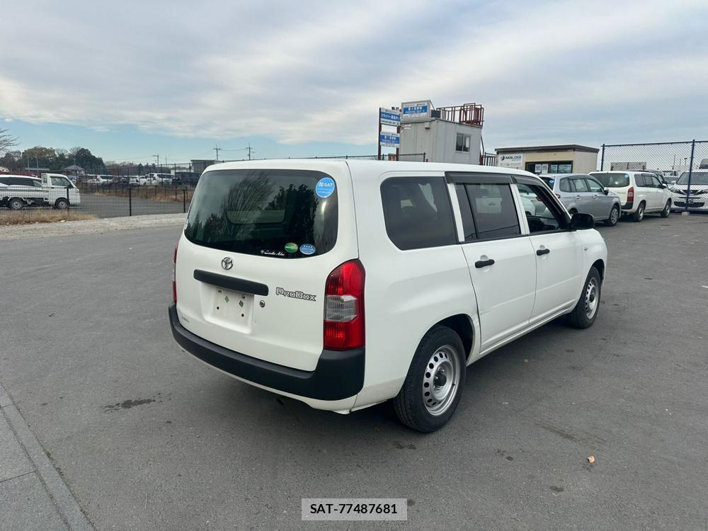 Toyota PROBOX VAN 2020 1451986-4