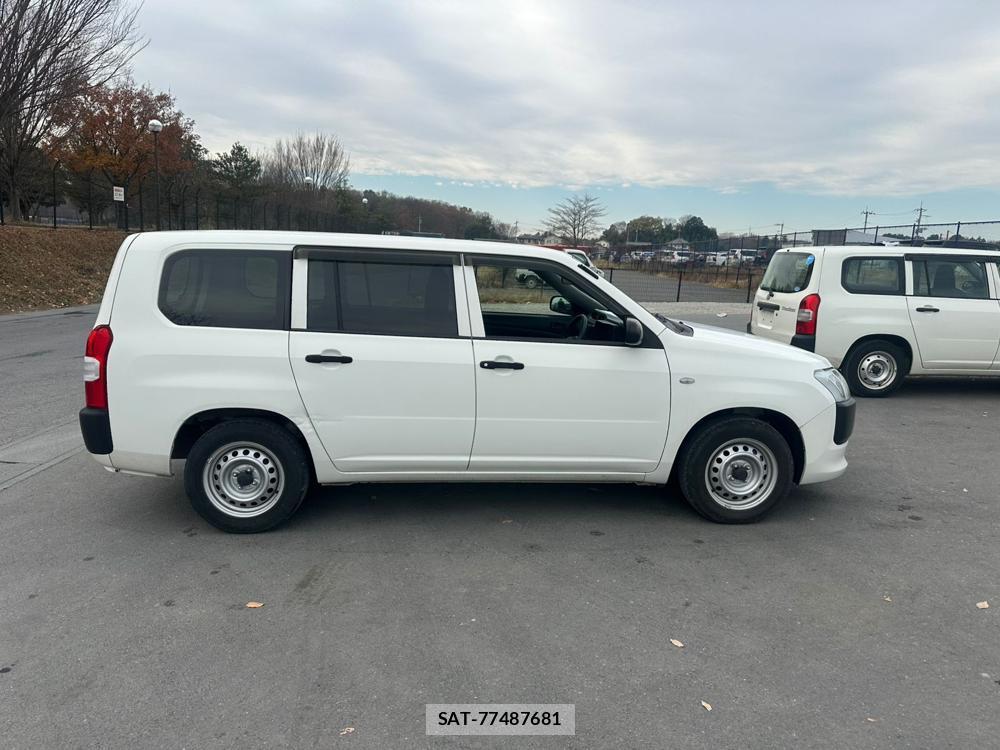 Toyota PROBOX VAN 2020 1451986-5