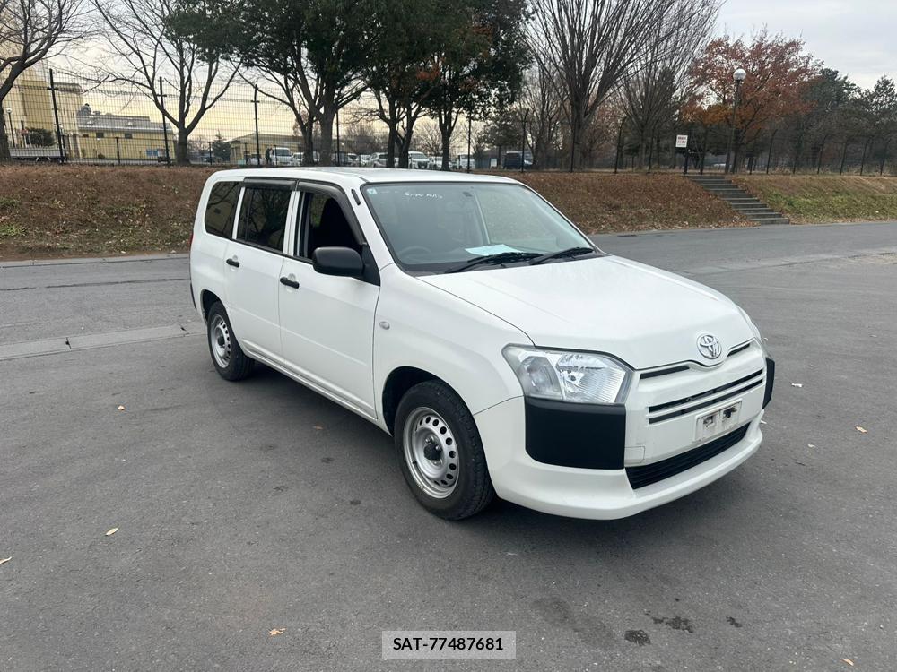 Toyota PROBOX VAN 2020 1451986-6