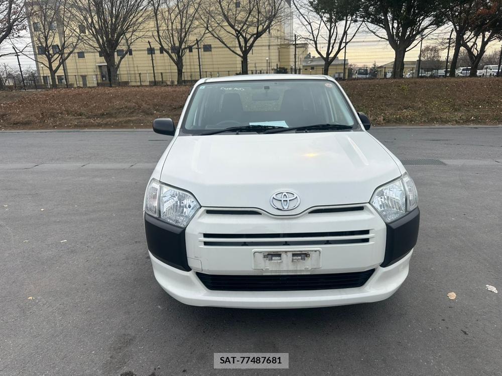Toyota PROBOX VAN 2020 1451986-7