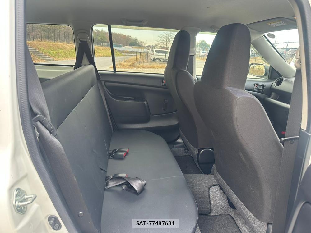 Toyota PROBOX VAN 2020 1451986-8