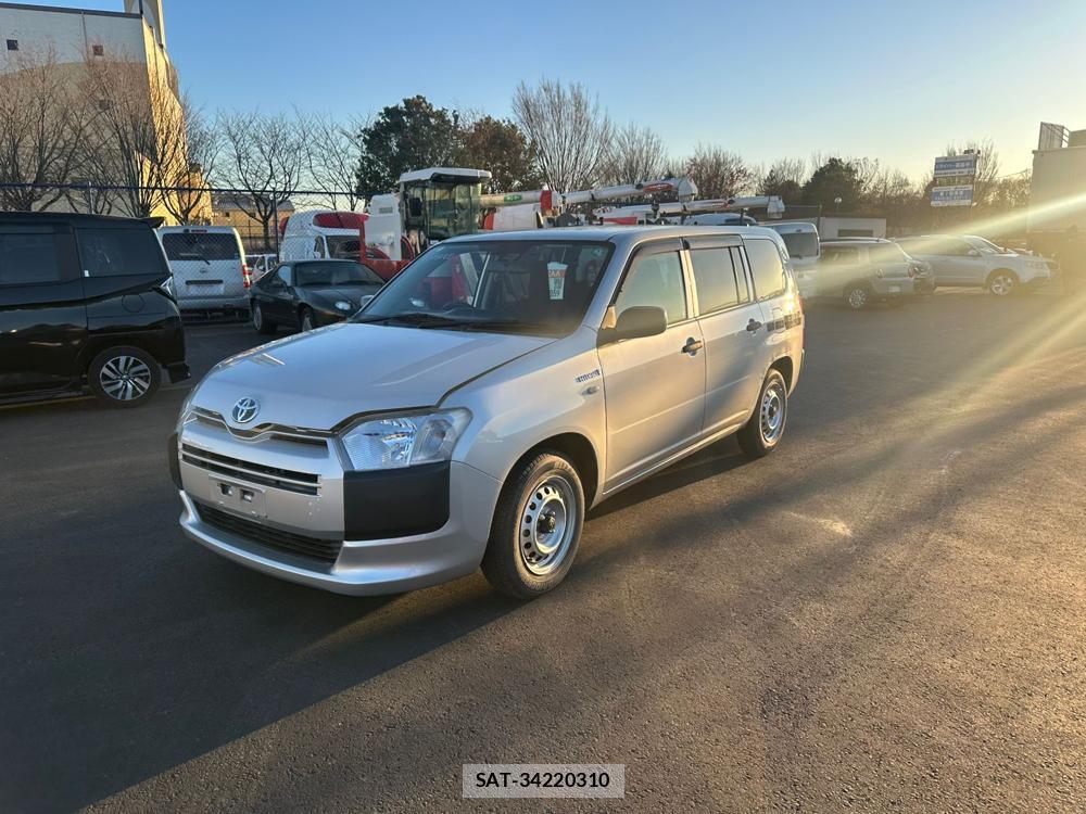 Toyota PROBOX VAN 2019 1706773-0