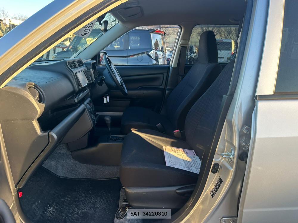 Toyota PROBOX VAN 2019 1706773-10