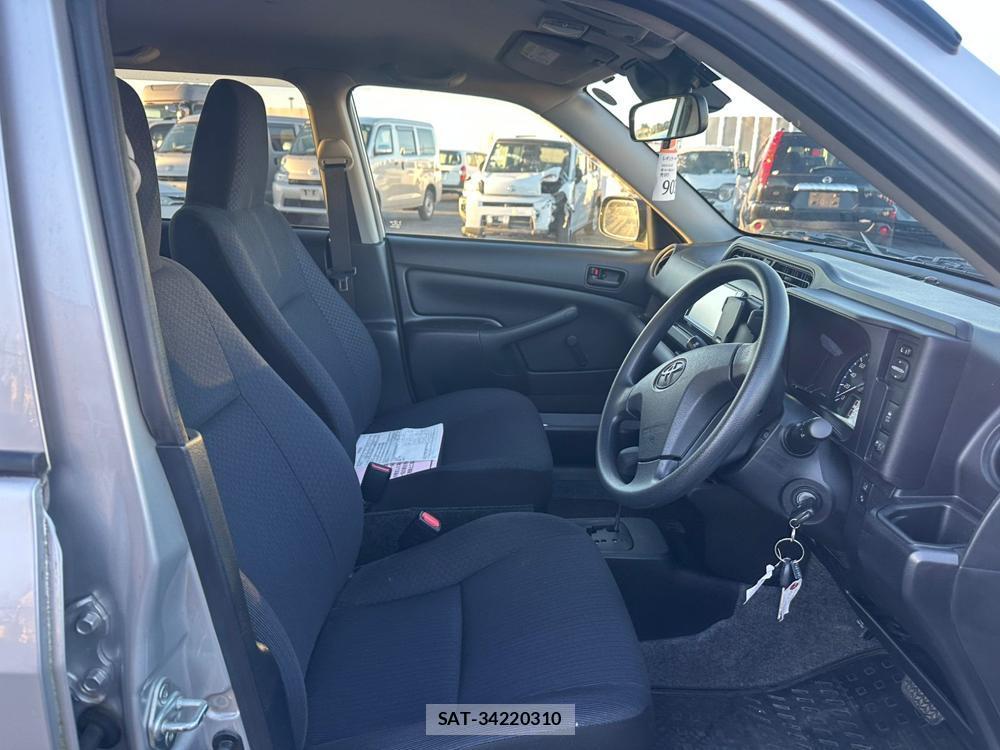 Toyota PROBOX VAN 2019 1706773-11