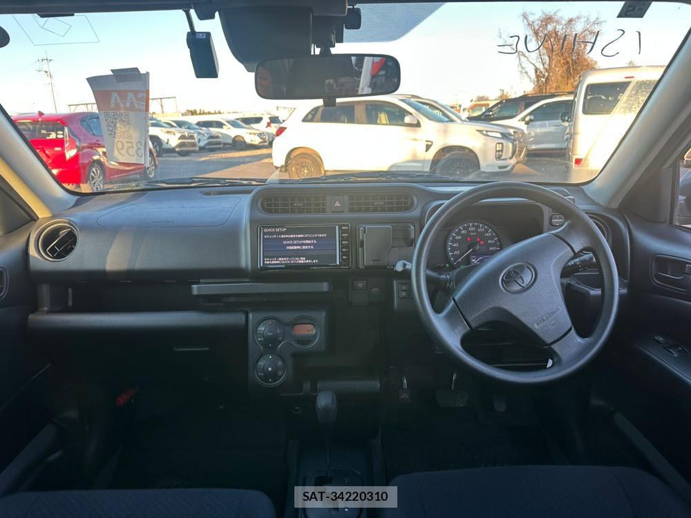Toyota PROBOX VAN 2019 1706773-12