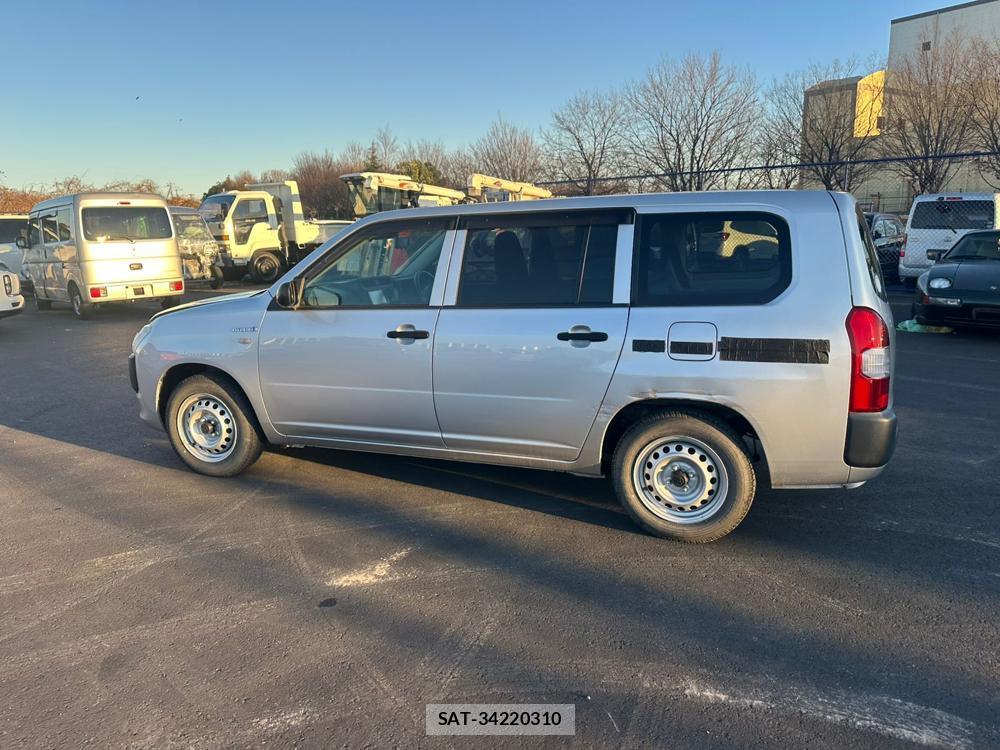 Toyota PROBOX VAN 2019 1706773-1