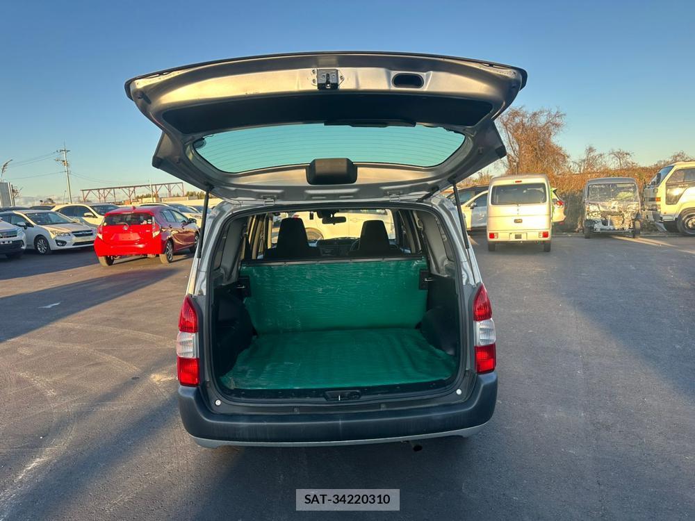 Toyota PROBOX VAN 2019 1706773-25