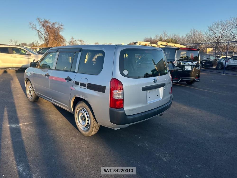 Toyota PROBOX VAN 2019 1706773-2