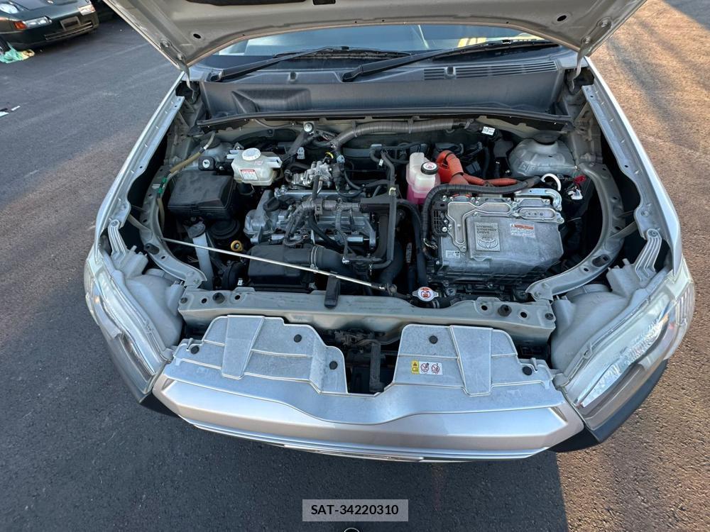 Toyota PROBOX VAN 2019 1706773-35