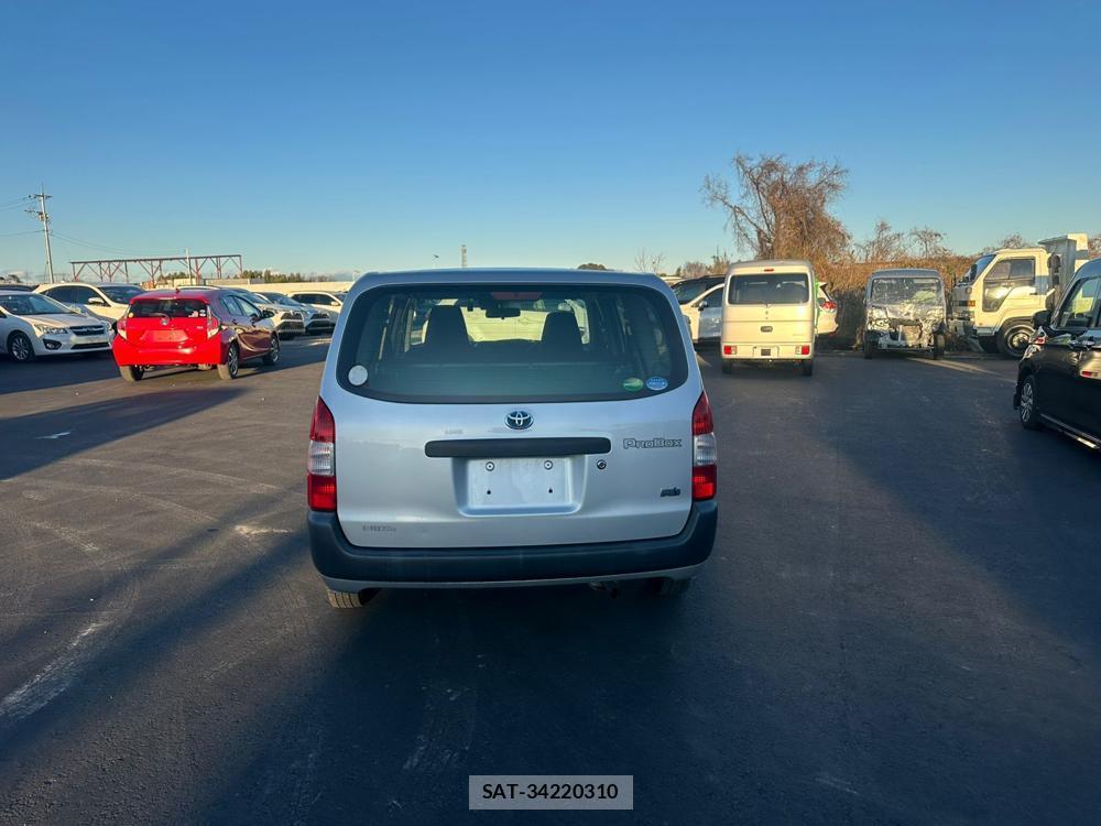 Toyota PROBOX VAN 2019 1706773-3