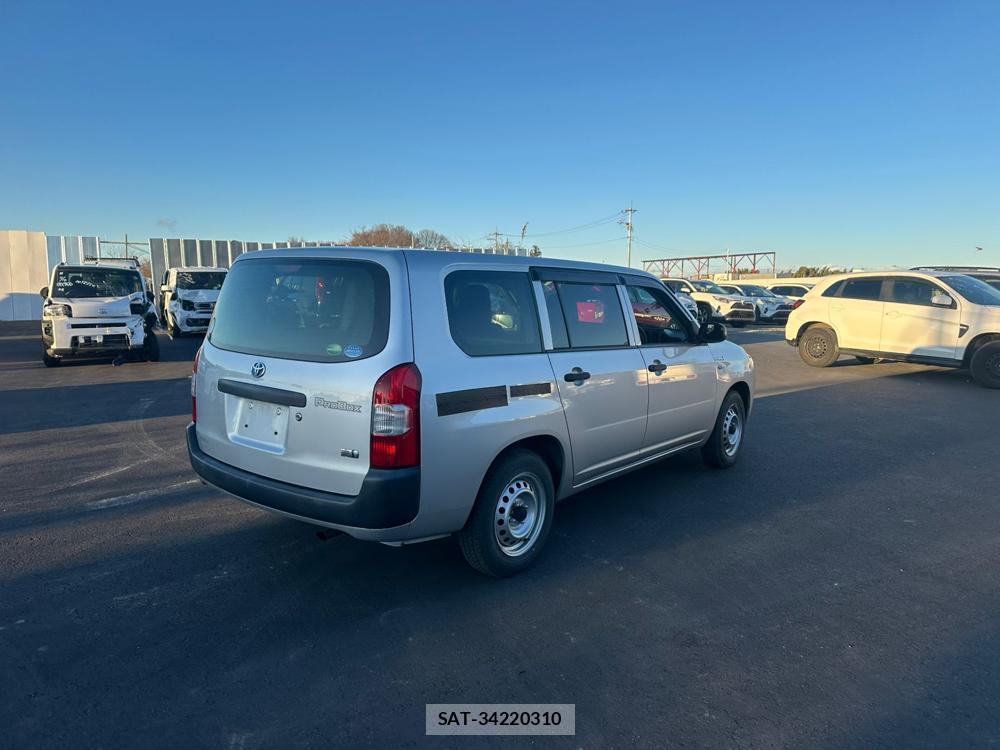 Toyota PROBOX VAN 2019 1706773-4