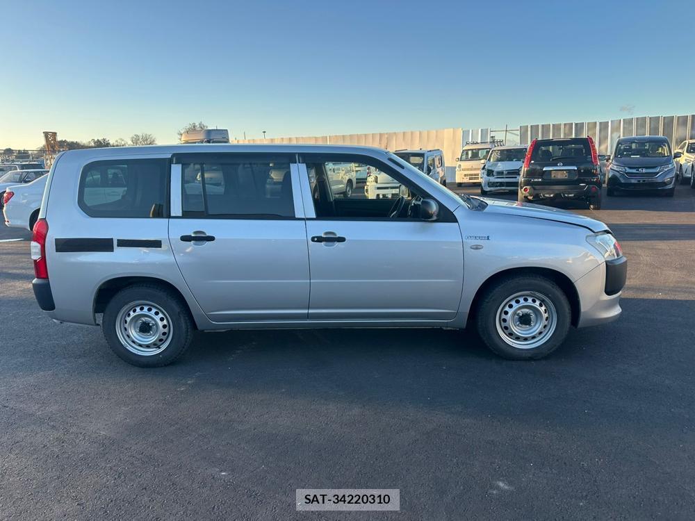 Toyota PROBOX VAN 2019 1706773-5