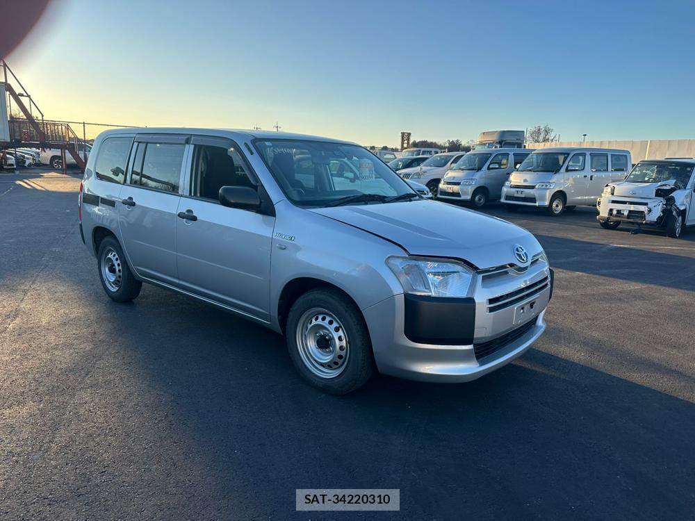 Toyota PROBOX VAN 2019 1706773-6