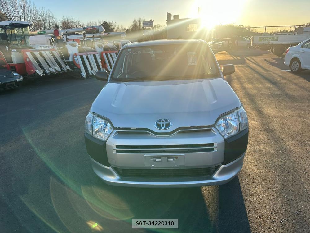 Toyota PROBOX VAN 2019 1706773-7