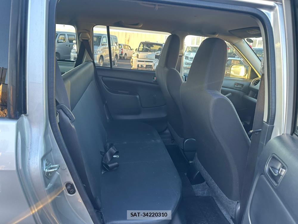 Toyota PROBOX VAN 2019 1706773-8