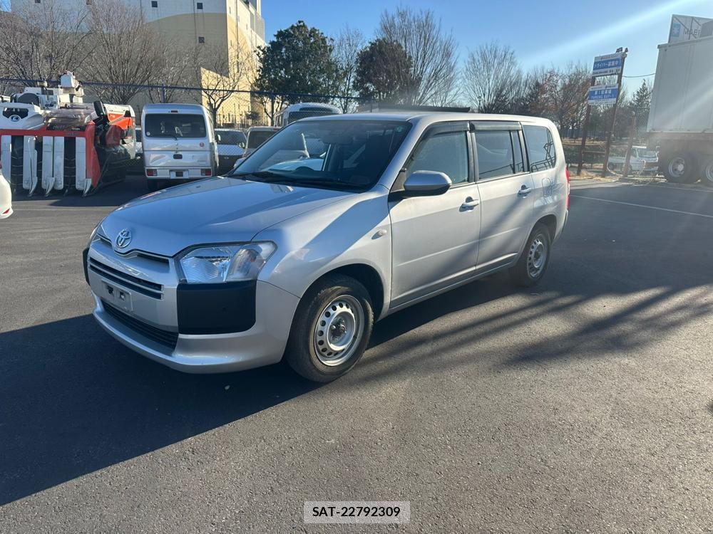 Toyota PROBOX VAN 2020 1670189-0