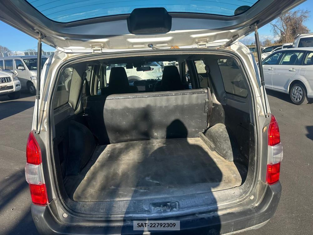Toyota PROBOX VAN 2020 1670189-24