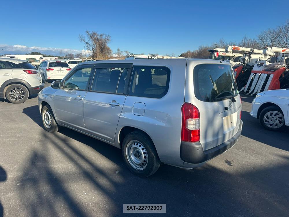 Toyota PROBOX VAN 2020 1670189-2