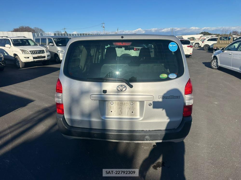 Toyota PROBOX VAN 2020 1670189-3