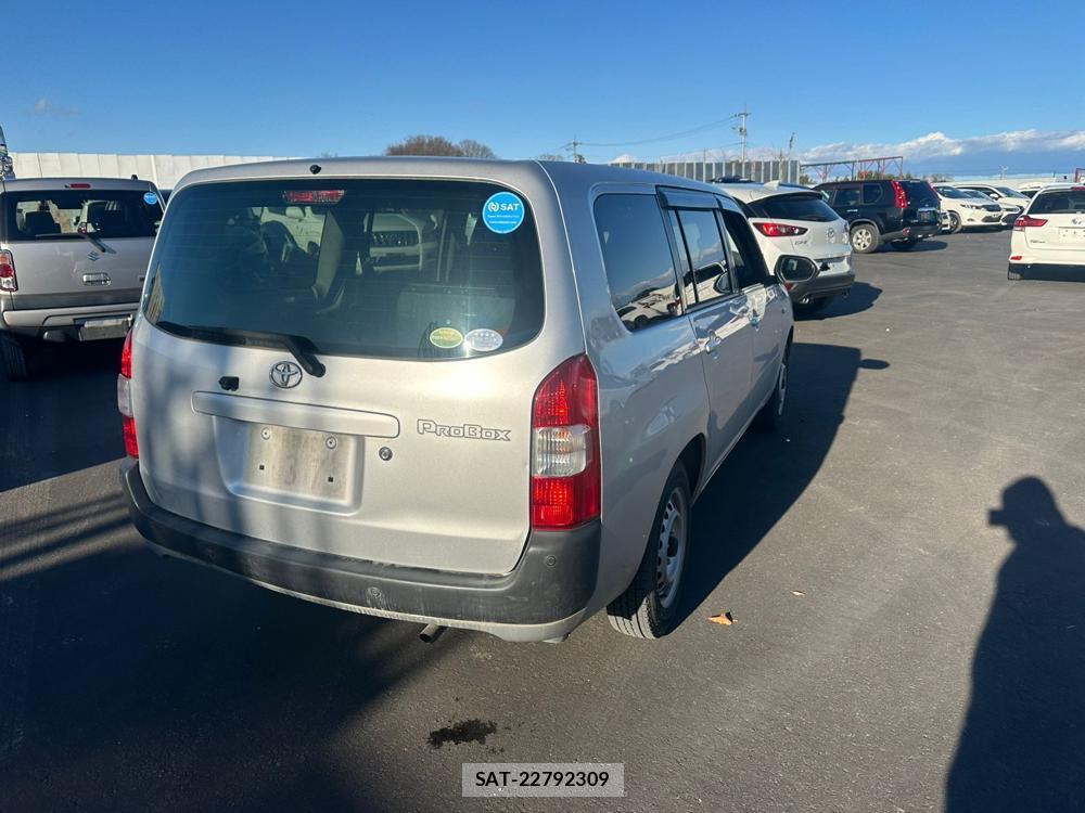 Toyota PROBOX VAN 2020 1670189-4